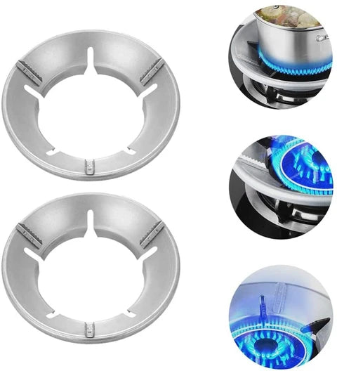 Gas Saver Burner Stand (Pack of 2)