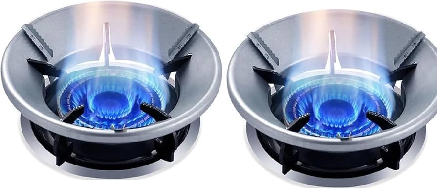 Gas Saver Burner Stand (Pack of 2)