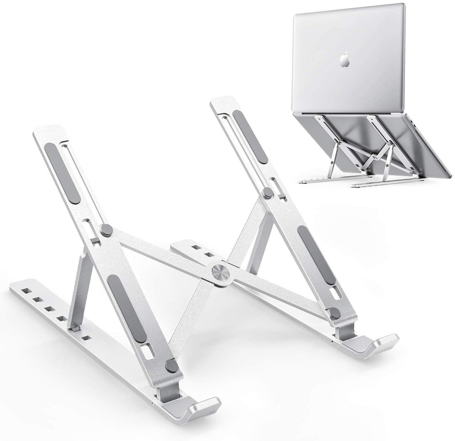 Adjustable Metal Laptop Stand