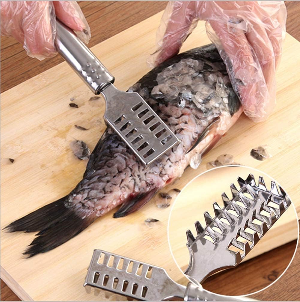 Fish Scale Remover (Pack of 2)