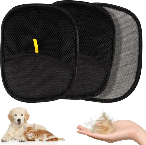Pet Grooming & Hair Remover Glove